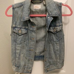 Levi’s Denim Vest